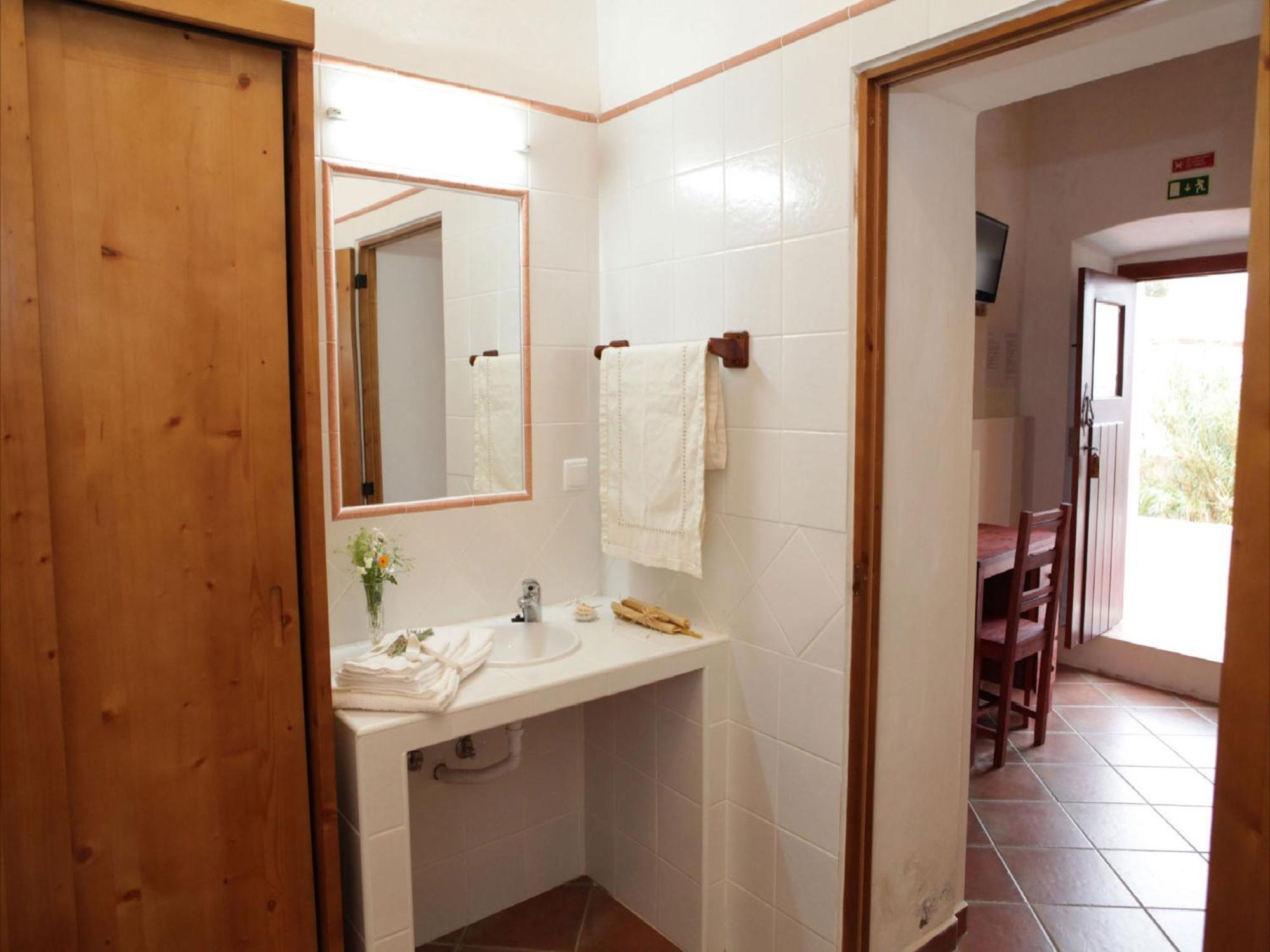 Гостевой дом Casas Do Palheiro Velho Каштру-Марин Экстерьер фото