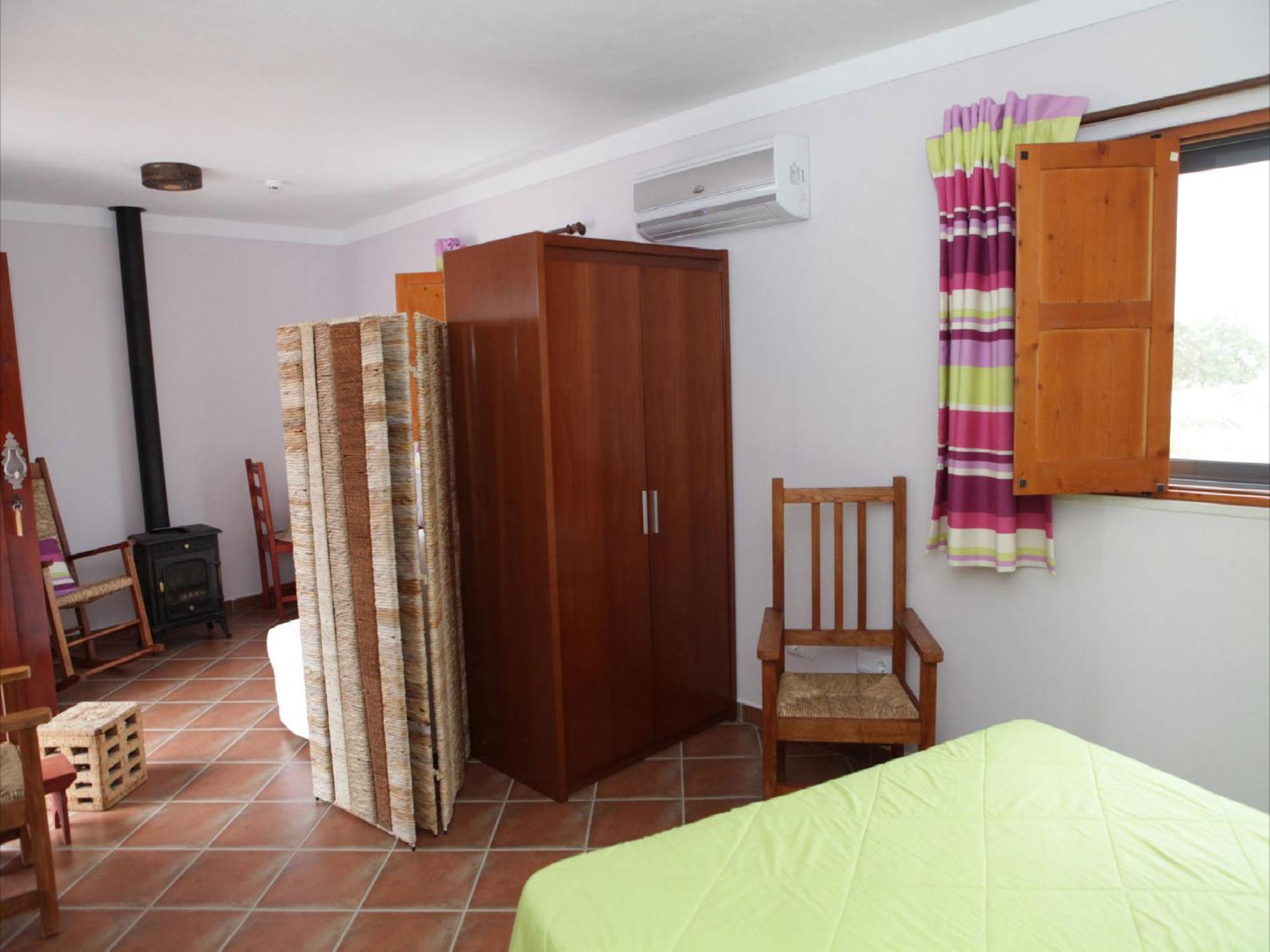 Гостевой дом Casas Do Palheiro Velho Каштру-Марин Экстерьер фото